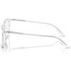 RAYBAN RB 5410I 2001 - METAL SHEET Rayban Transparent Square