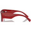 DOLCE&GABBANA DG 4459 3096/87 Women Sunglass Red