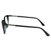 CALVIN KLEIN CK24513 005 52 - Sheet full CALVIN KLEIN Black Oval