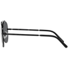 RAYBAN RB 3625 002/B1 62 - Metal full Rayban Black Aviator