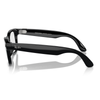 RAYBAN META RW4008 601/SB 53 - Sheet full Rayban Black Square