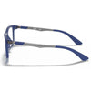 RAYBAN RB1549 3655 48 - Sheet full Rayban Blue Square