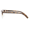 VERSACE VE 3269 108 Men Optical Frame Dark Havana