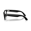 RAYBAN META GEN2 RW4012 601/1M 53 - Sheet full Rayban Black Square