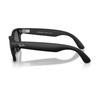 RAYBAN META GEN2 RW4013 601ST3 50 - Sheet full Rayban Black Square