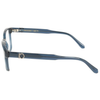 SALVATORE FERRAGAMO SF3027E 432 52 - Sheet full SALVATORE FERRAGAMO Blue Square
