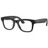 RAYBAN META RW4006 601S1M 50 - Sheet full Rayban Black Square