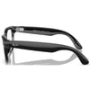 RAYBAN META RW4010 601/MF 52 - Sheet full Rayban Black Ladies