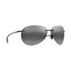 MAUI JIM MJ0421S 005 Unisex Sunglass