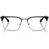 EMPORIO ARMANI EA1186D 3003 Unisex Optical Frame Black - front