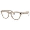RAYBAN META RW4010 6700MF 52 - Sheet full Rayban Cream Ladies