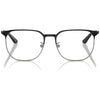 EMPORIO ARMANI EA1158D 3001 Unisex Optical Frame Black - front
