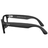 RAYBAN META RW4006 601S1M 50 - Sheet full Rayban Black Square