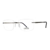 SILHOUETTE 5529 GH 9010 BLACK - angled