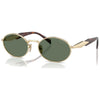 PRADA SPR65Z ZVN70L 55 - angled