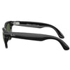 RAYBAN META RW4006 601S1M 50 - Sheet full Rayban Black Square