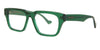 GUCCI GG 0963O 004 - Sheet full Gucci GREEN Square