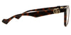 GUCCI GG1536O 006 - Sheet full Gucci Brown Ladies
