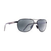 MAUI JIM MJ0728S 001 62 Unisex Sunglass Black
