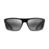 MAUI JIM MJ0746S 002 62 Unisex Sunglass Grey