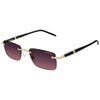 MONT BLANC MB0344S 009 - angled