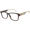 EMPORIO ARMANI EA3239 5002 Unisex Optical Frame Brown - angled