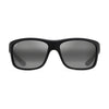 MAUI JIM MJ0815S 001 63 Unisex Sunglass Black
