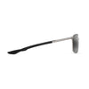 MAUI JIM MJ0857S 001 Unisex Sunglass Silver
