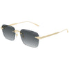 MONT BLANC MB0456S 001 - angled