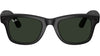 Ray-Ban Meta Wayfarer RW4006 601S1M Black - front view