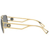 VERSACE VE2225 1002/87 60 - side