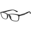 EMPORIO ARMANI EA3280U 5001 Unisex Optical Frame Black - angled