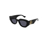 GUCCI GG 1421S 001 - Sheet full Gucci Black Ladies