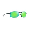 MAUI JIM MJ0676S 004 Unisex Sunglass Green