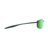 MAUI JIM MJ0676S 004 Unisex Sunglass Green