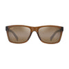MAUI JIM MJ0345S 003 57 Unisex Sunglass Brown
