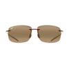 MAUI JIM MJ0422S 002 Unisex Sunglass Brown