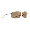 MAUI JIM MJ0422S 002 Unisex Sunglass Brown