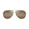 MAUI JIM MJ0665S 004 Men Sunglass