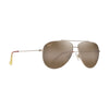 MAUI JIM MJ0665S 004 Men Sunglass
