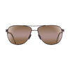 MAUI JIM MJ0728S 002 62 Unisex Sunglass Brown