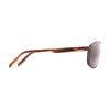 MAUI JIM MJ0728S 002 62 Unisex Sunglass Brown