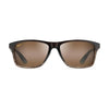 MAUI JIM MJ0798S 003 58 Unisex Sunglass Brown