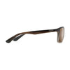 MAUI JIM MJ0798S 003 58 Unisex Sunglass Brown