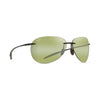 MAUI JIM MJ0421S 007 Men Sunglass Green
