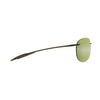MAUI JIM MJ0421S 007 Men Sunglass Green