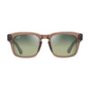 MAUI JIM MJ643 01 52 Unisex Sunglass Brown