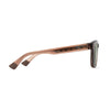 MAUI JIM MJ643 01 52 Unisex Sunglass Brown