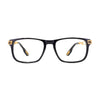 MAYBACH THE EXPERT IIG-AB-Z26 - METAL SHEET MAYBACH Black gold Square