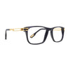 MAYBACH THE EXPERT IIG-AB-Z26 - METAL SHEET MAYBACH Black gold Square